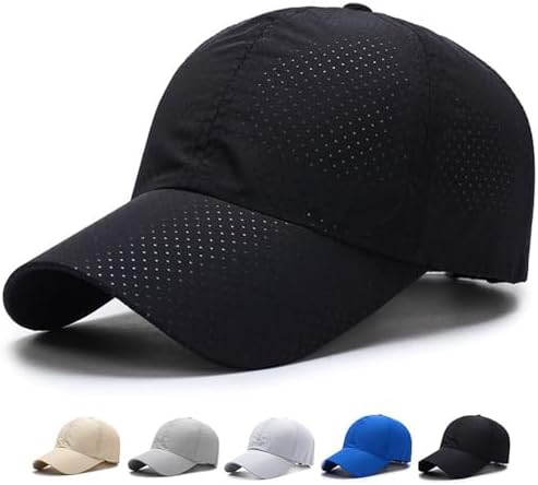 Stylish Stretchy Baseball Cap for Men Women