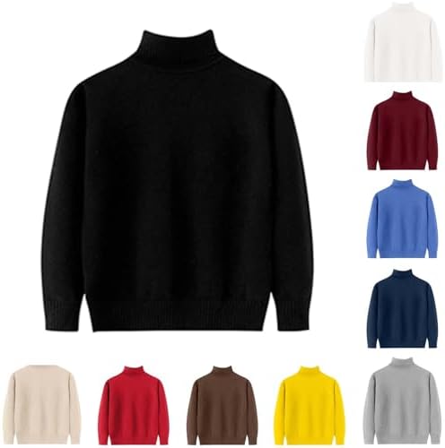 Stylish Cozy Pullover for Kids