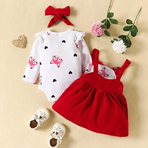 Daddy Is Home Toddler Girl Romper Bodysuit Set