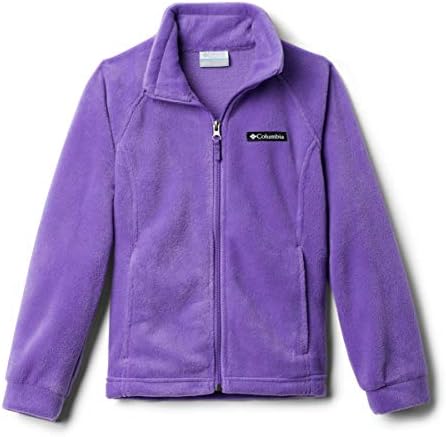Columbia Girls Benton Springs Fleece - Warm Cozy and Stylish