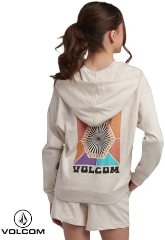 Volcom Girls Fleece Short Set 2 Piece