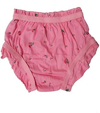 New Day Baby Girls Cotton Panties Pack of Ten