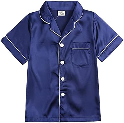 Fun Pajama Set for Kids Unique Sleepwear for Night time