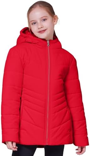 StayWarm WULFUL Girls Winter Co Parka Android Parka