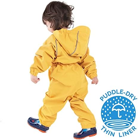 JAN JUL Waterproof Rain Suit