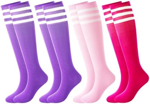 Bonangel Kids Youth Soccer Socks