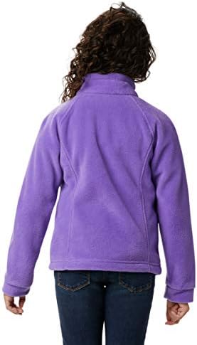 Columbia Girls Benton Springs Fleece - Warm Cozy and Stylish