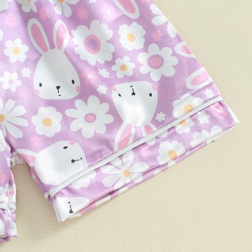 Easter Pajama Set for Kids