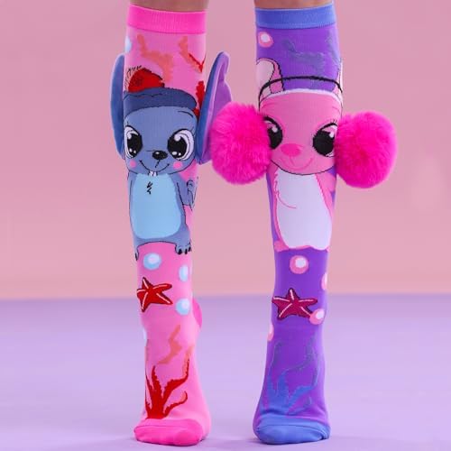 MITUN SEMI Crazy Socks for Kids