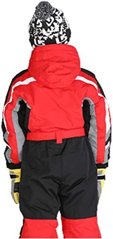 Senior Kids Reflective snowsuit
