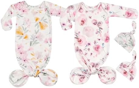 Perfect Fit Sleep Gown for Newborn Boys Girls
