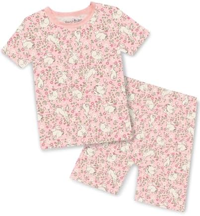 Bamboo Viscose Toddler Pajama Set