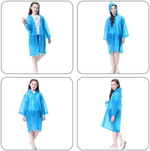 Rain Jackets for Kids
