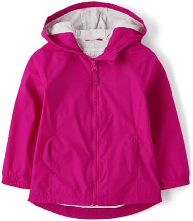 Your Little Girls Perfect Weather Jacket
