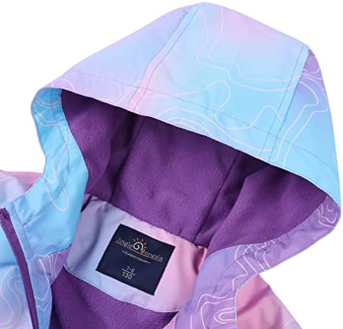 Jingle Bongala Kids Waterproof Rain Jacket