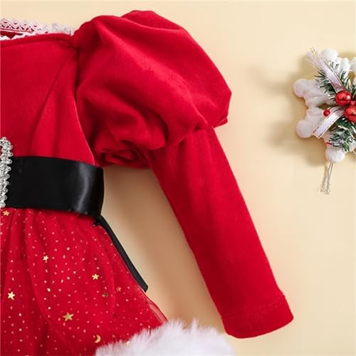 Perfect Christmas Dress for Toddler Girl