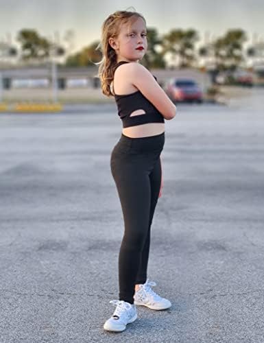 Gnainach Girls Running Pants