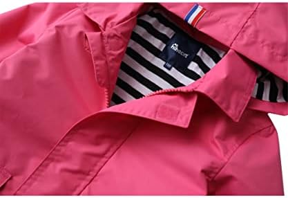 Waterproof Boys and Girls Buying Top rain jackets for kids