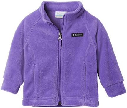 Columbia Girls Benton Springs Fleece - Warm Cozy and Stylish