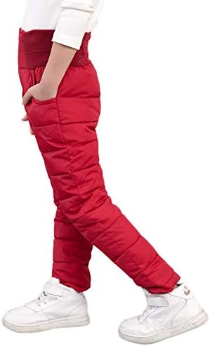 UGRevz Thick Winter Snow Pants Kids 2-9