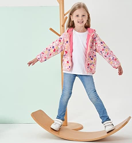 Perfect Winter Toy - Toddler Fleece Jacket