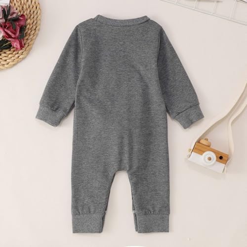 Easter Bunny Jumpsuit for Babies
