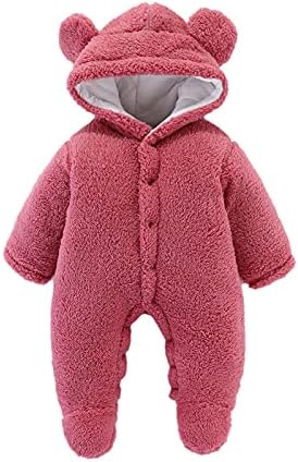 Jumpsuit Winter Coat for Baby
