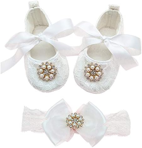 Glamulice Newborn Baptism Set Perfect for Baby Girls