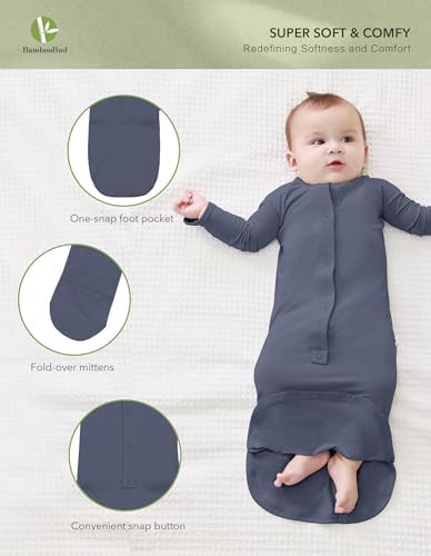 Soft Premium BambooEnhanced Bulletsleeper Perfect Pajamas