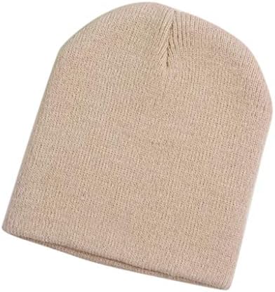 Sturdy Winter Design Beanie Hats