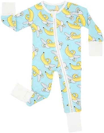 Little Sleepies Pajamas for Baby Boys Girls