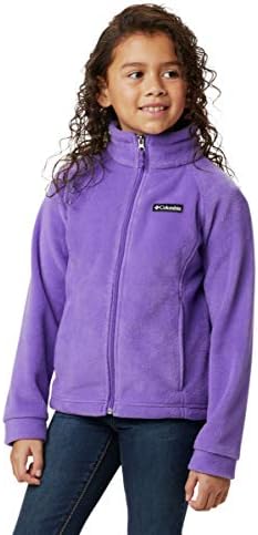 Columbia Girls Benton Springs Fleece - Warm Cozy and Stylish