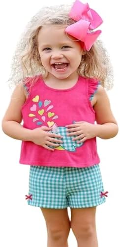 Summer Must-Have Girls Outfit