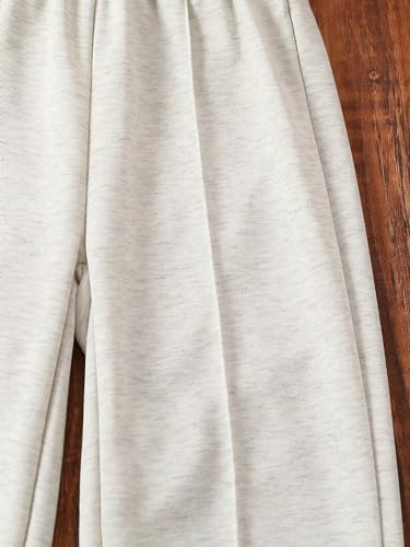 Adore the Style Organic High-Waisted Jogger Sweatpants