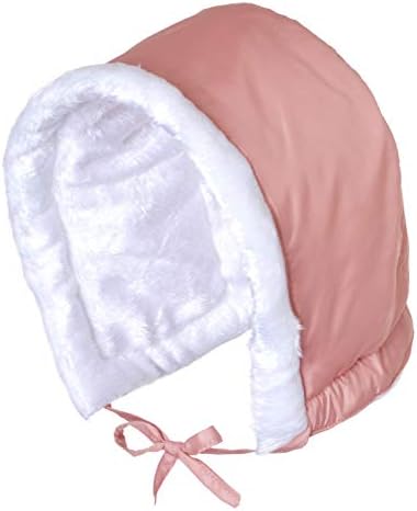Crimson Girls Baby Newborn Puffer Carbag Pram Snowsuit