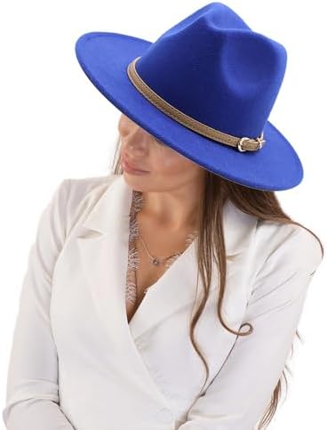Perfect Kids Fedora Hat with Br hacienda Design