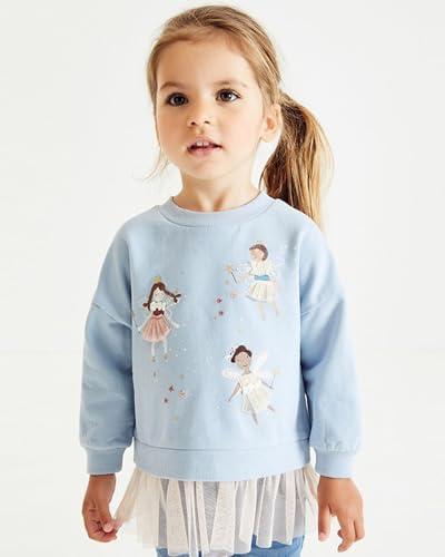 Tkria Toddler Girls Winter Sawollecker Set