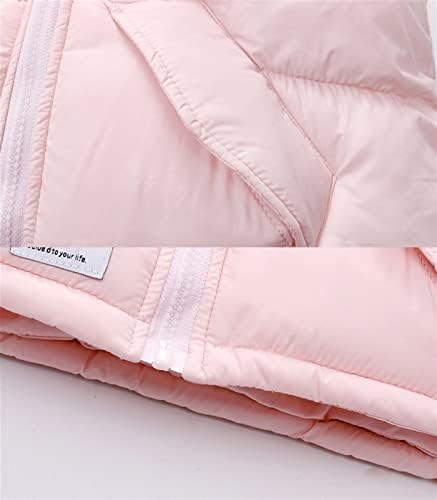 Jamie Puffer Vest for Boys Girls