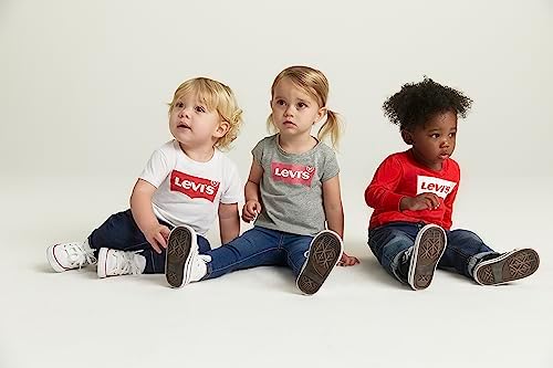 Levis Girls Skinny Fit Pull-On Soft Sustainable