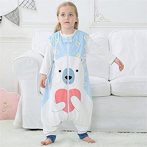 EnJoCho Cartoon Character Toddler Young Girl er Light Blue