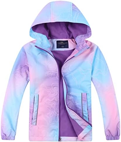 Jingle Bongala Kids Waterproof Rain Jacket