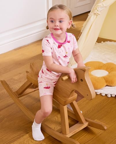 Bamboo Pajama Set for Kids