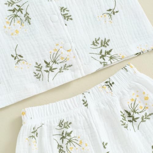 Mubineo Summer Pajamas