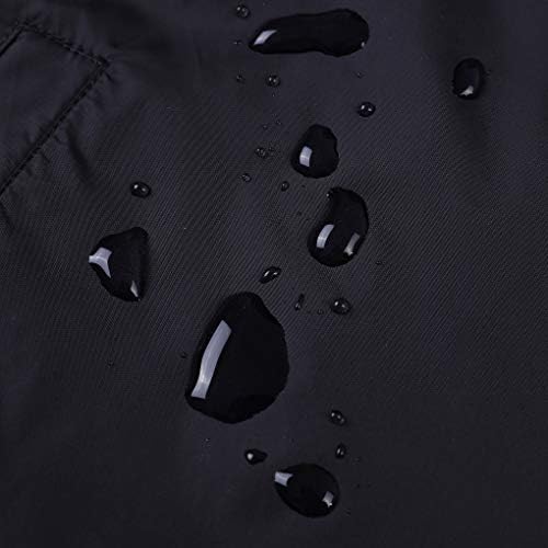 Jingle Bongala Boys Girls Lightweight Breathable Raincoat