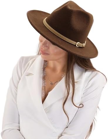 Panama Hat Kid Toddler Black D