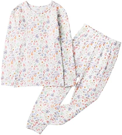 Owlivia 100 Organic Cotton Baby Pajama Sets