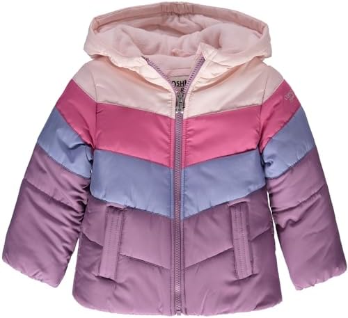 Perfect Colorblocked Jacket for Kids Girls