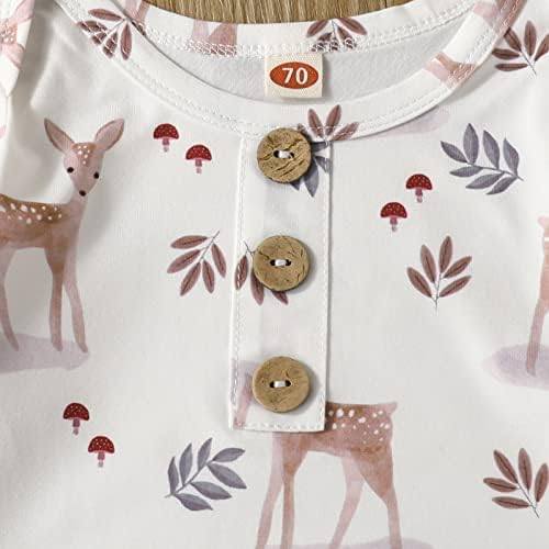 Newborn Knotted Gown Soft Cotton Onesie