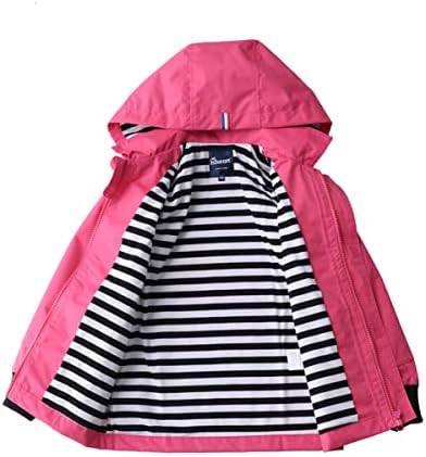 Waterproof Boys and Girls Buying Top rain jackets for kids