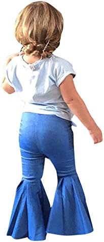 Active Denim Trousers for Boys Girls